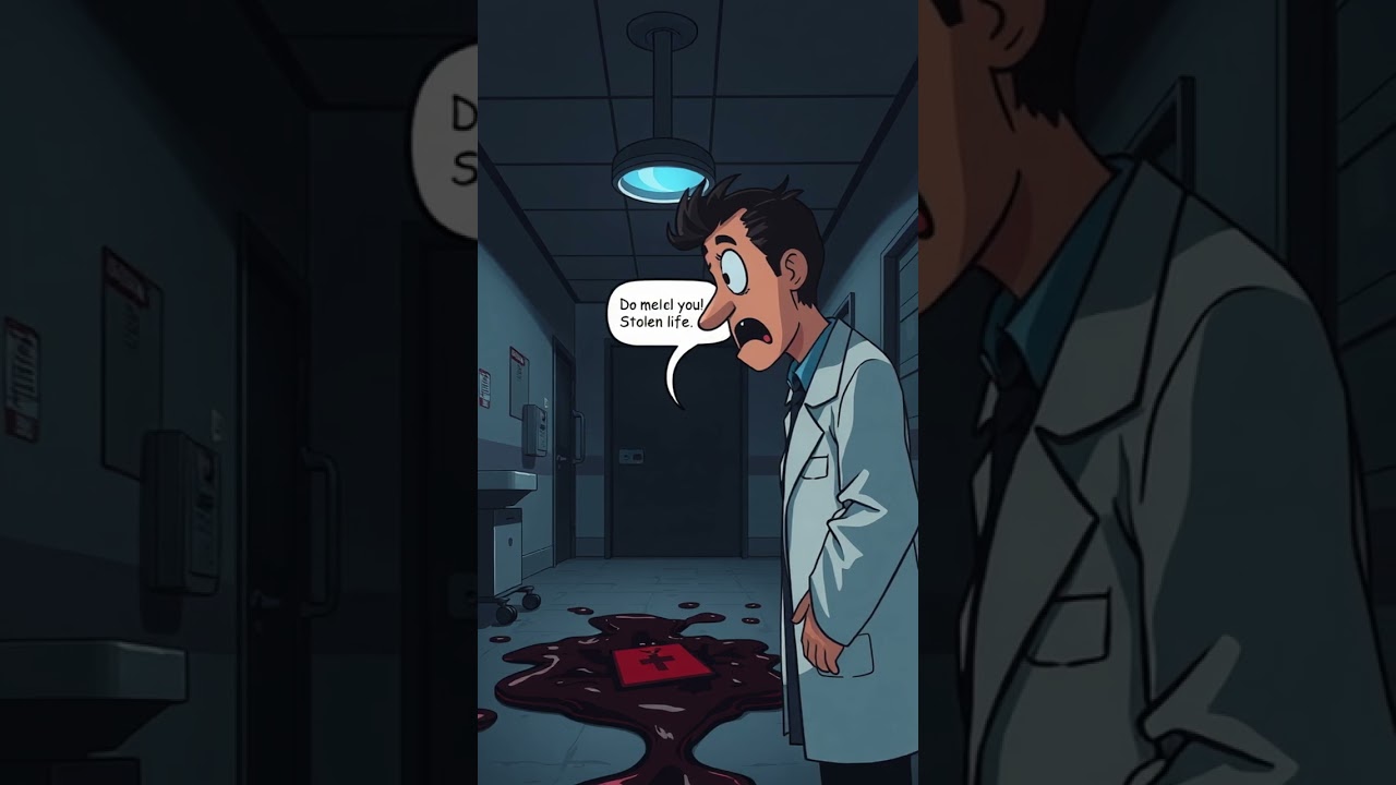 TRUE Hospital Horror Stories Midnight Deliveries Doctors Hide TRUE Hospital Horror Stories Midnight Deliveries Doctors Hide