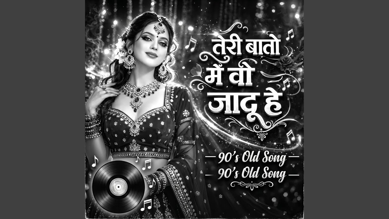 Tere Chehre Mein Wo Jaadu Hai Tere Chehre Mein Wo Jaadu Hai
