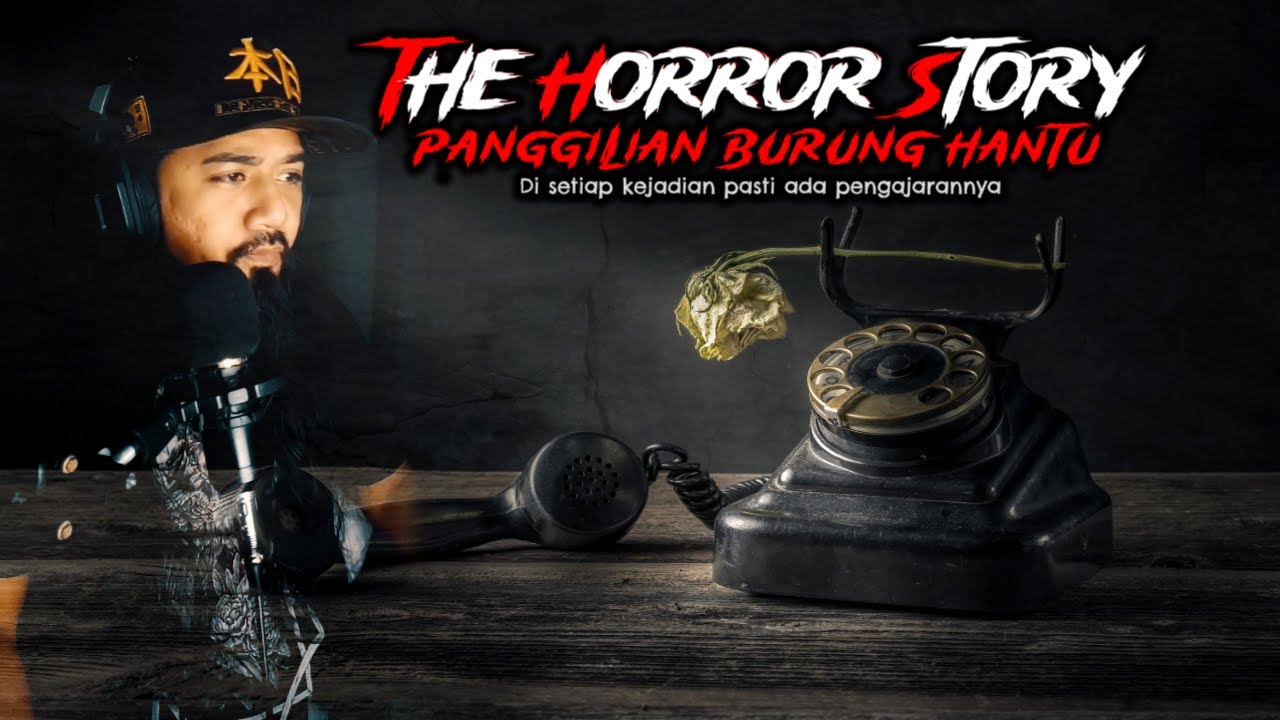 Episod 641 | Kisah Seram Supporters | Panggilan Burung Hantu | The Horror Story | Episod 641 | Kisah Seram Supporters | Panggilan Burung Hantu | The Horror Story |