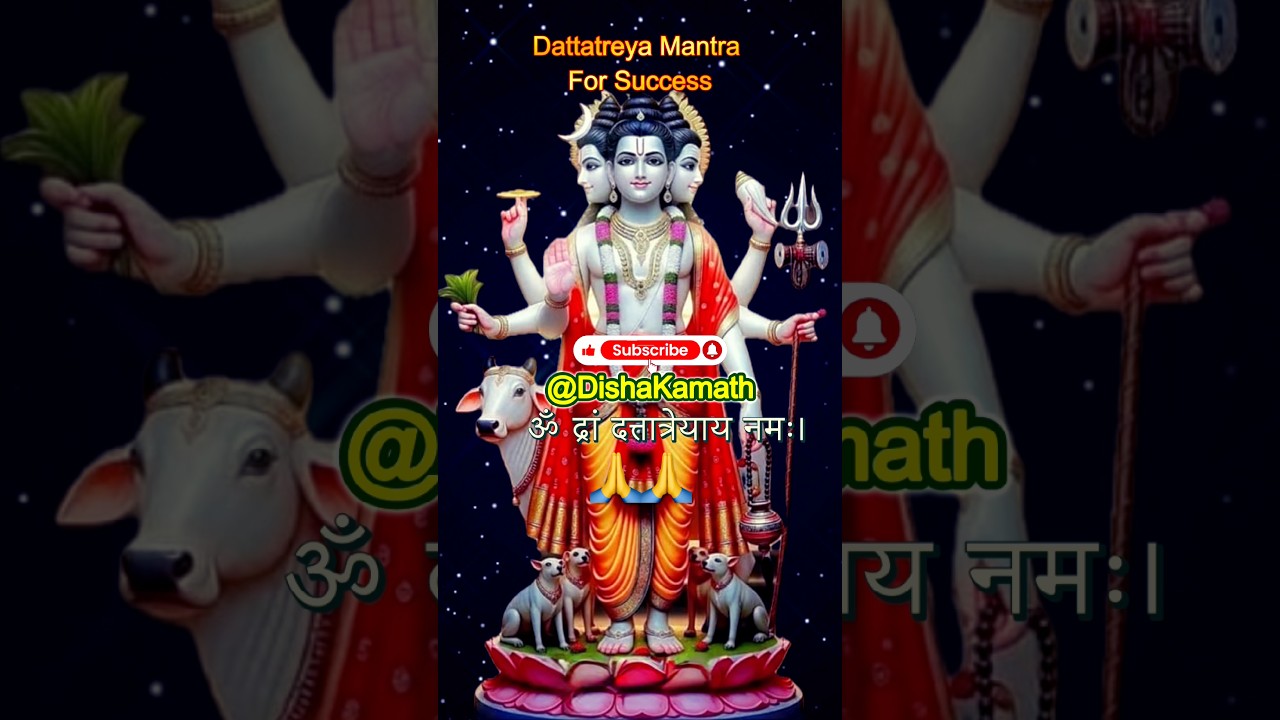 Dattatreya Mantra For Success #shorts #shortsviral #viralshorts #youtubeshorts #dattatreya #mantra Dattatreya Mantra For Success #shorts #shortsviral #viralshorts #youtubeshorts #dattatreya #mantra