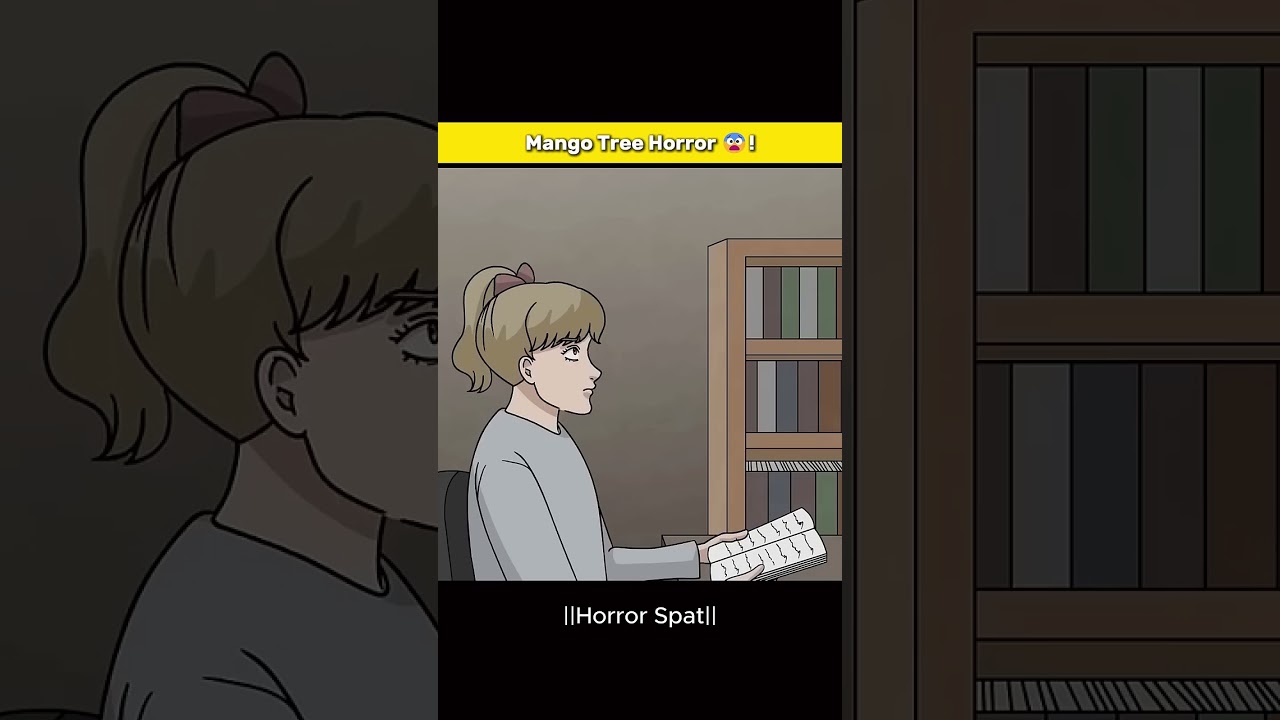 Creepy Mango Tree Horror Story #horrorshorts #animation #horrorstories #horror Creepy Mango Tree Horror Story #horrorshorts #animation #horrorstories #horror