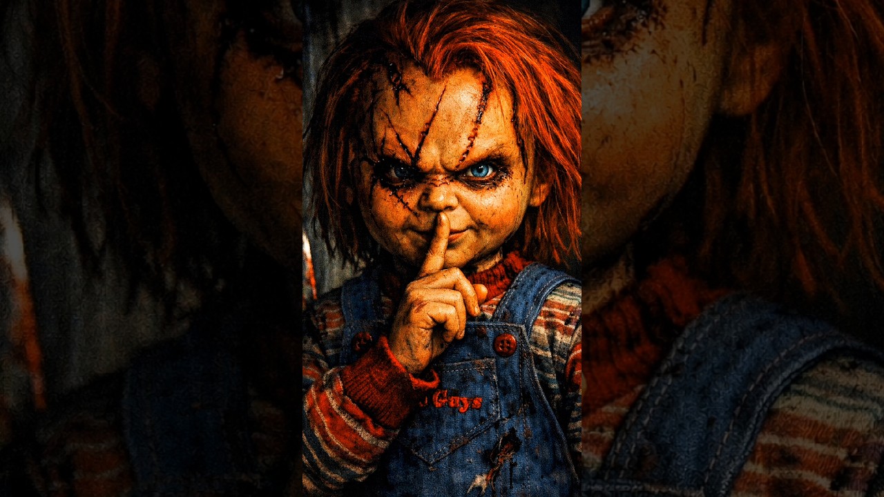 The Haunted Chucky Doll Story | Horror Story | #horrorstation#shortsfeed#chucky#chuckydoll#viral The Haunted Chucky Doll Story | Horror Story | #horrorstation#shortsfeed#chucky#chuckydoll#viral