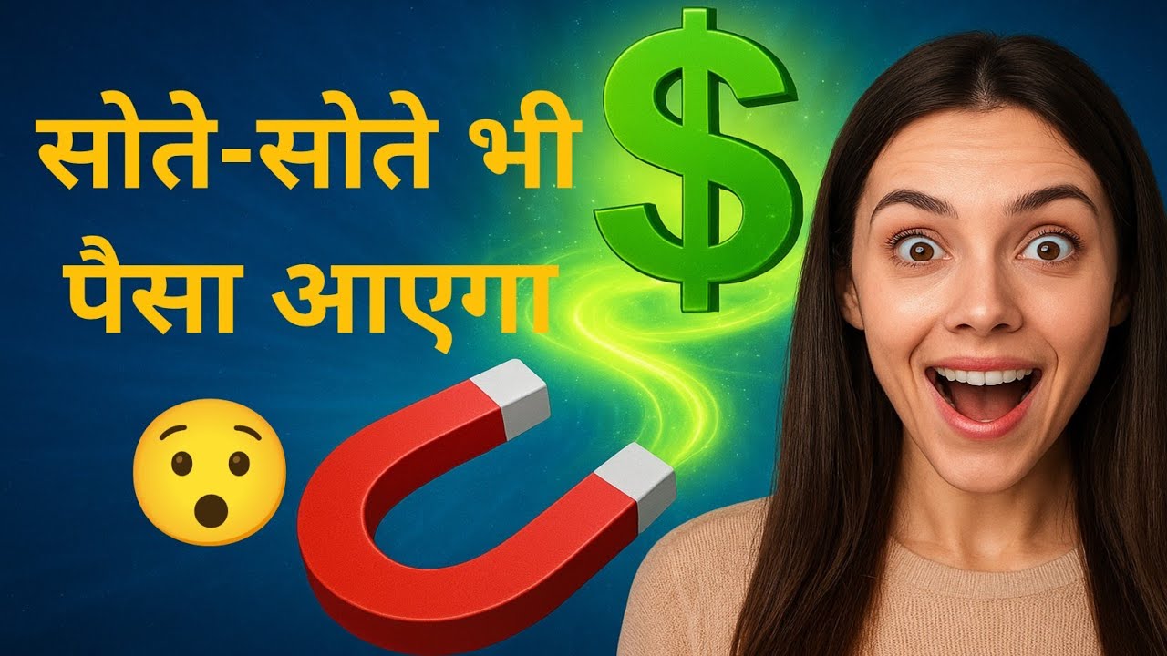 “पैसे आकर्षित करने का रहस्य 💰 | Money Manifestation Secrets | Law of Attraction in Hindi” “पैसे आकर्षित करने का रहस्य 💰 | Money Manifestation Secrets | Law of Attraction in Hindi”