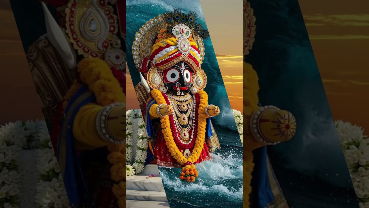 Jay Jagannath Jai Jagannath Aarti #jagnathpuri #youtube #viralvideo #song Jay Jagannath Jai Jagannath Aarti #jagnathpuri #youtube #viralvideo #song