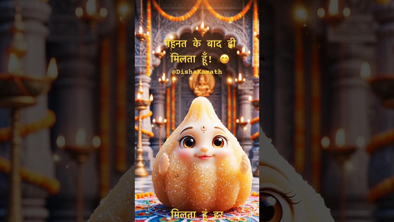 मेहनत का मीठा फल: मोदक की कहानी 🧡🔥 #animatedstory #modak #aishorts #shortsviral #hindistories मेहनत का मीठा फल: मोदक की कहानी 🧡🔥 #animatedstory #modak #aishorts #shortsviral #hindistories