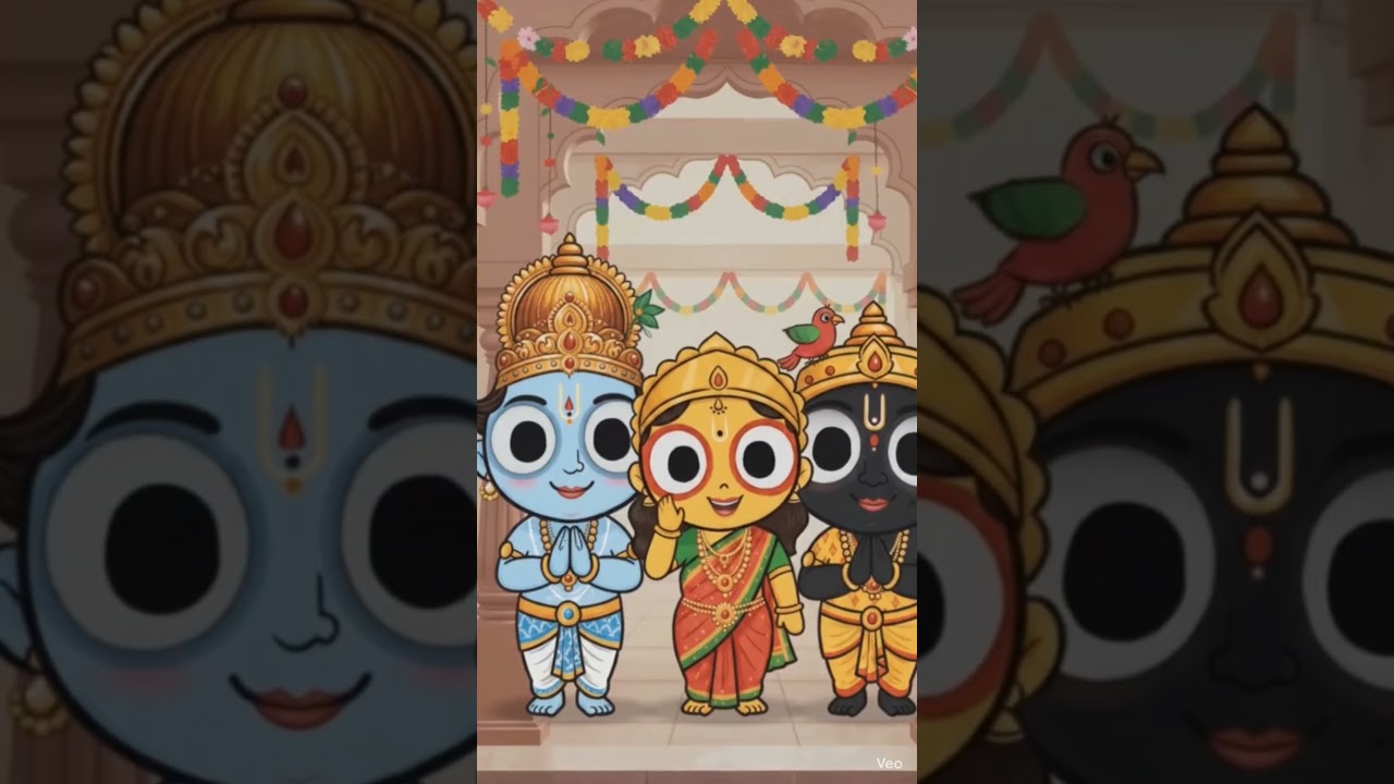 Jai jagannath #jagannath #ai #trending #viral #shorts Jai jagannath #jagannath #ai #trending #viral #shorts