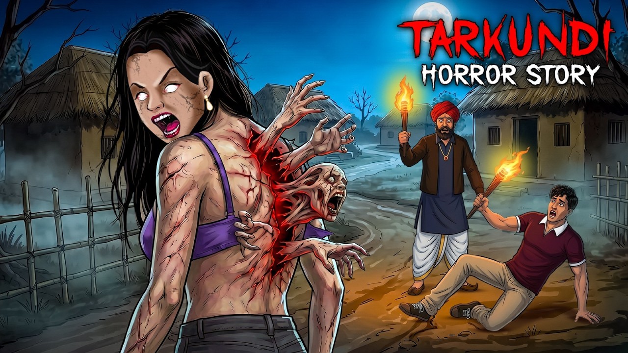 Tarkundi Horror Story | Real Horror Stories | सच्ची कहानी | Horror Stories in Hindi | Scary Town Tarkundi Horror Story | Real Horror Stories | सच्ची कहानी | Horror Stories in Hindi | Scary Town