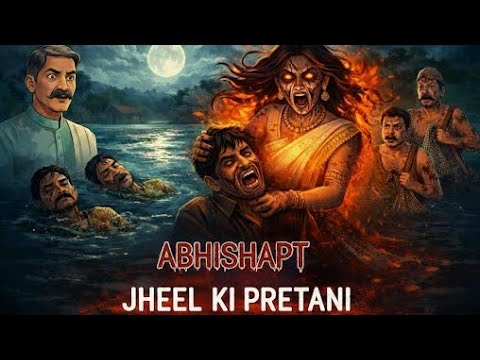ABHISHAPT JHEEL KI PRETNI | Hindi Horror Story | Sonai Jheel Ka Shraap | Scary Ghost Story 2026 ABHISHAPT JHEEL KI PRETNI | Hindi Horror Story | Sonai Jheel Ka Shraap | Scary Ghost Story 2026