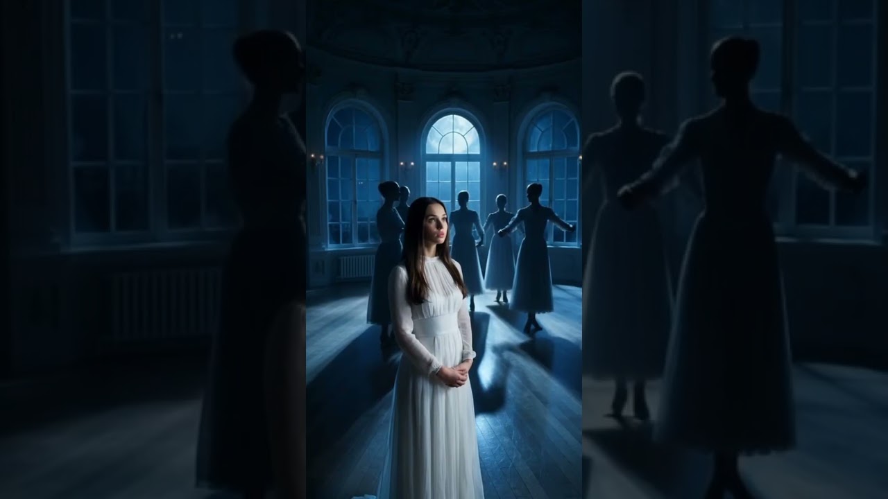 The Girl in the Blood Red Dress | A Terrifying Horror Story Full of Secrets The Girl in the Blood Red Dress | A Terrifying Horror Story Full of Secrets