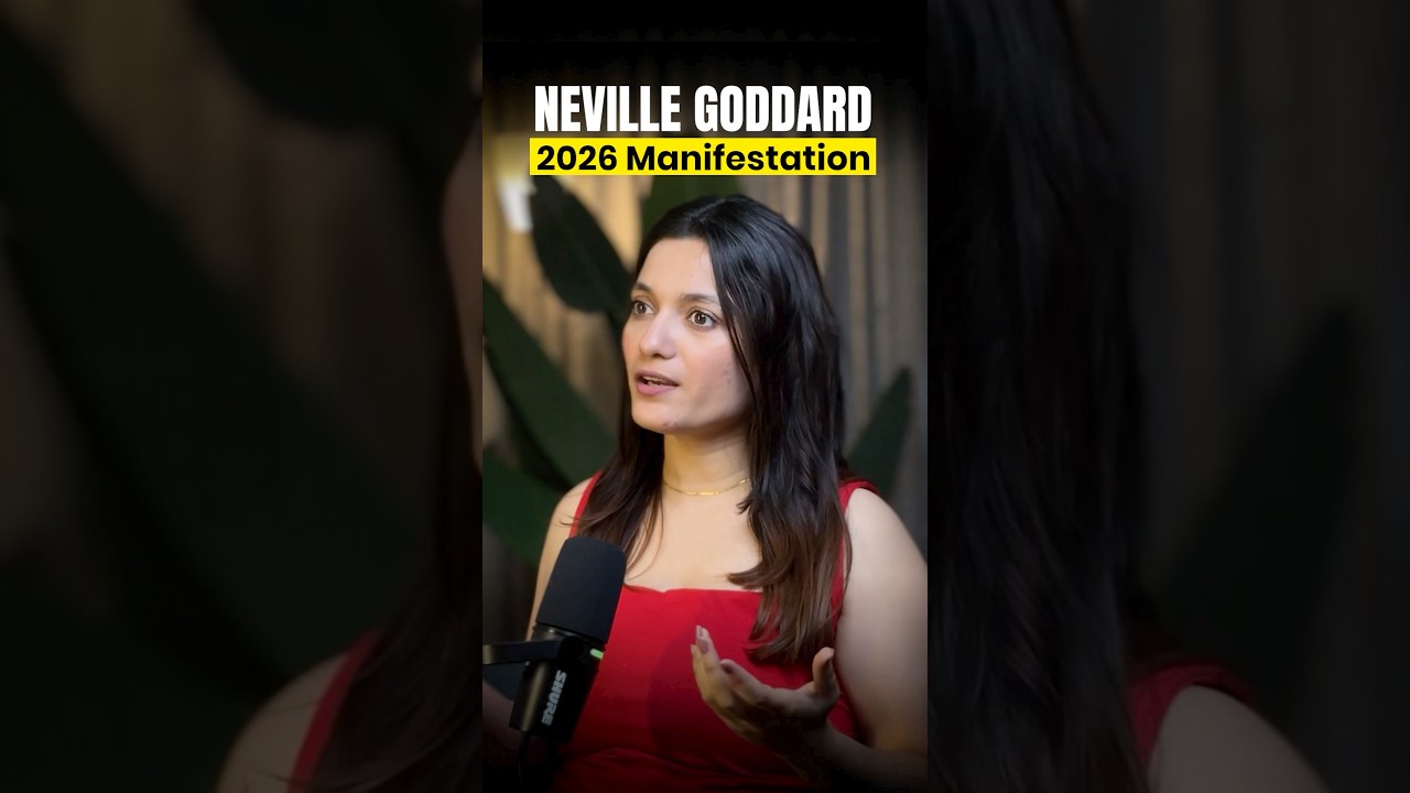 Why Your Manifestation Isn’t Working | Neville Goddard’s Secret Revealed | Agrika Khatri Why Your Manifestation Isn’t Working | Neville Goddard’s Secret Revealed | Agrika Khatri