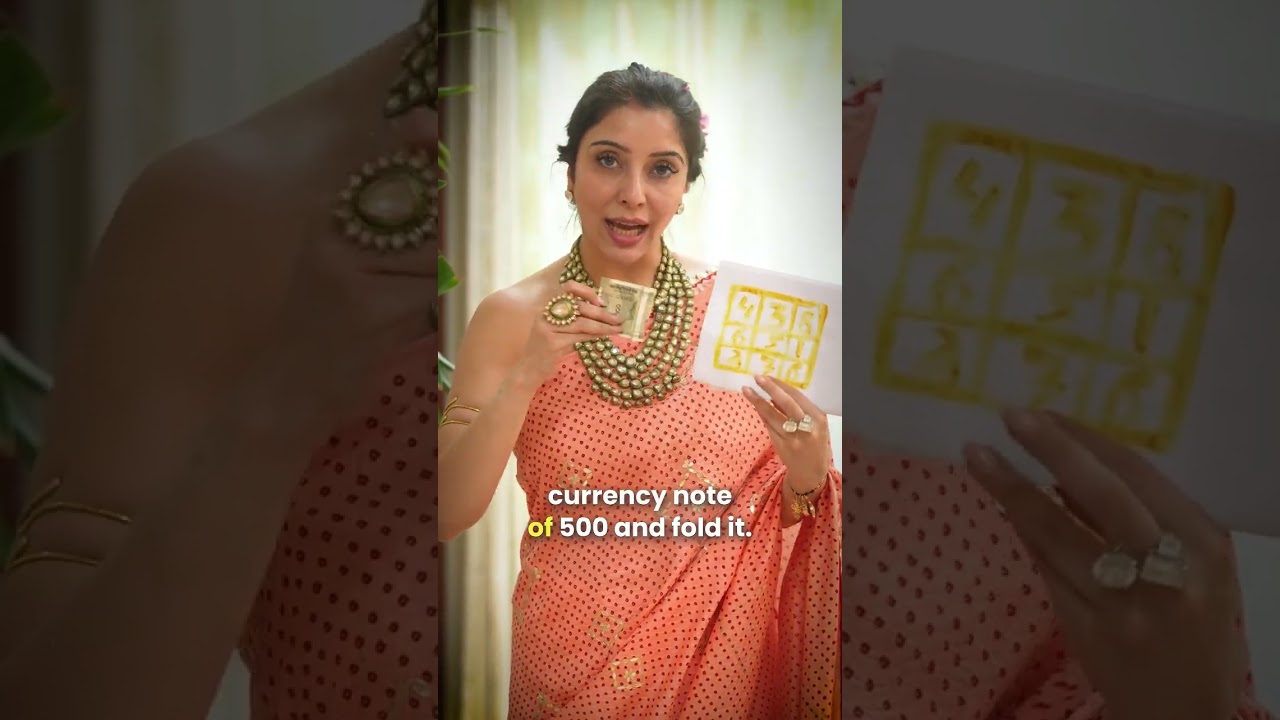 Multiply Your Wealth This Diwali with This Simple Ritual | Dr. Jai Madaan Multiply Your Wealth This Diwali with This Simple Ritual | Dr. Jai Madaan