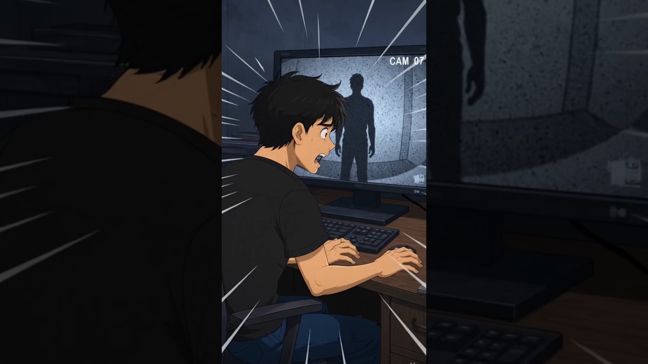 Night Shift में मेरे पीछे कौन खड़ा था 😨 | Horror Kahani #hindihorror #scarystory #animation Night Shift में मेरे पीछे कौन खड़ा था 😨 | Horror Kahani #hindihorror #scarystory #animation