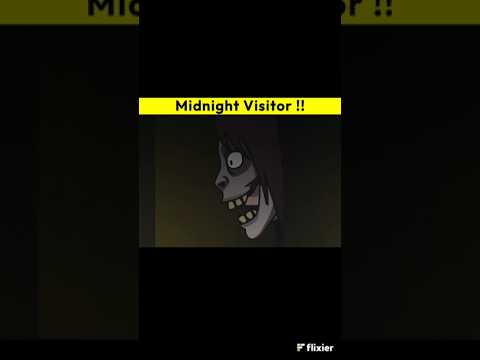 Midnight Visitor | Scary Animated Horror Story in Hindi #horrorstories #shorts Midnight Visitor | Scary Animated Horror Story in Hindi #horrorstories #shorts