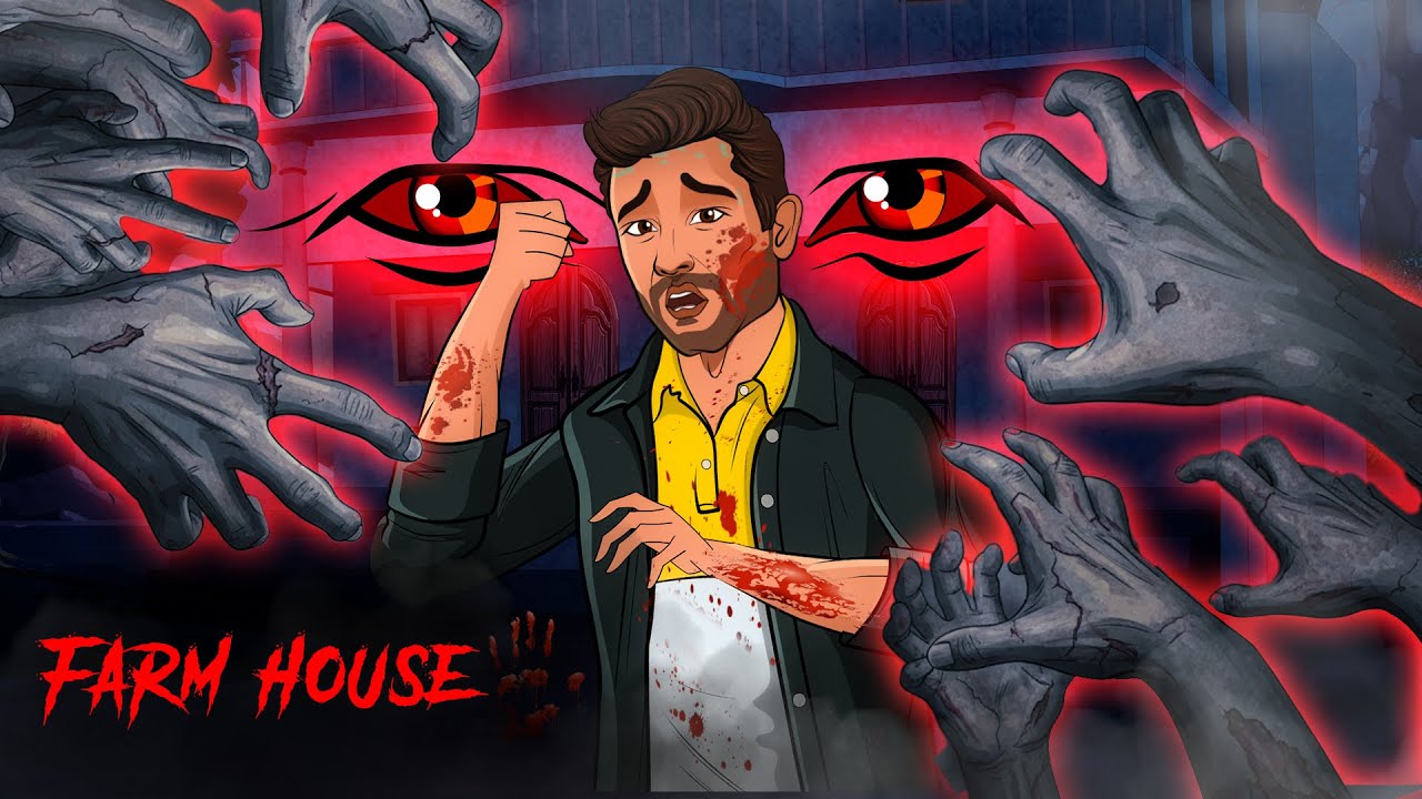 FARM HOUSE – फार्म हाऊस | Evil Eye | Animated Hindi Horror Story in hindi | @EvilEyeHorror FARM HOUSE – फार्म हाऊस | Evil Eye | Animated Hindi Horror Story in hindi | @EvilEyeHorror