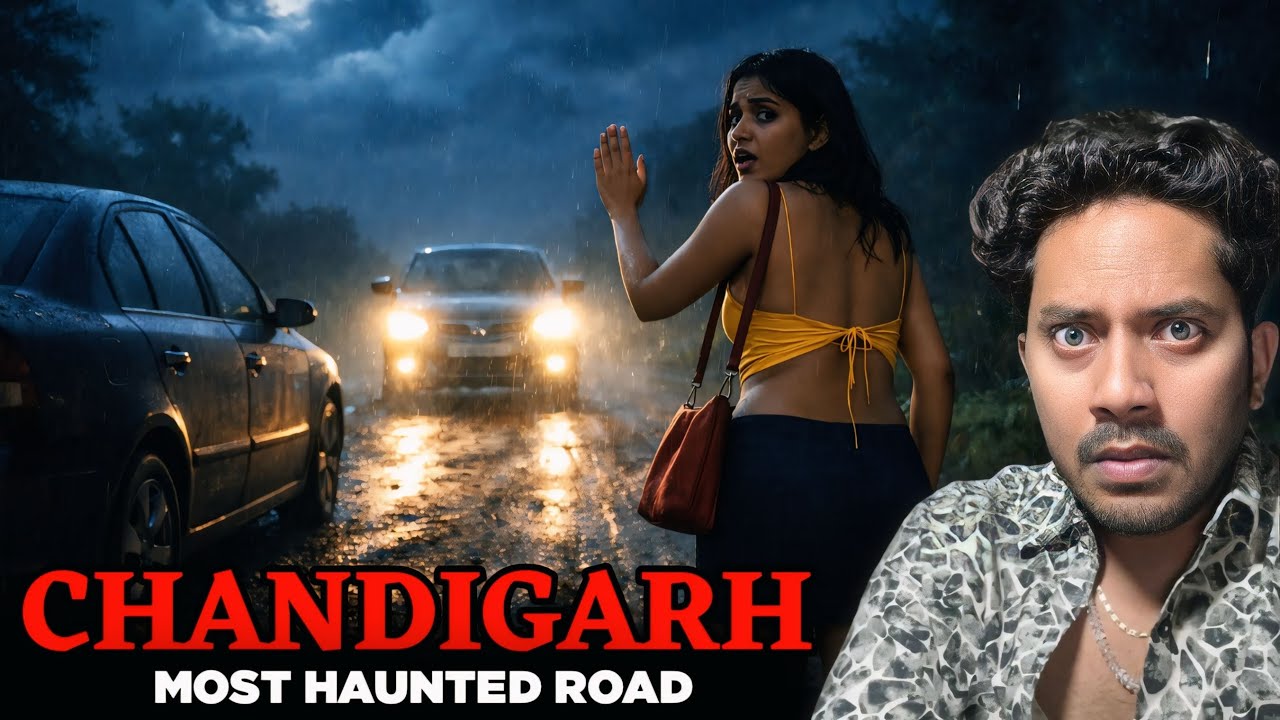 Chandigarh Ki Sabse Bhootiya Ghatna | Subscriber Real Horror Story Chandigarh Ki Sabse Bhootiya Ghatna | Subscriber Real Horror Story