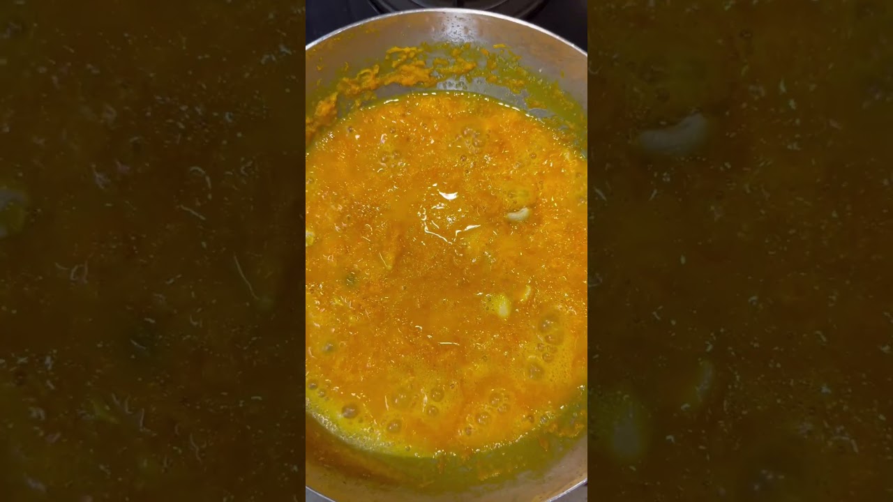 Carrot Halwa #cooking #vegetables #GSB #recipe Carrot Halwa #cooking #vegetables #GSB #recipe