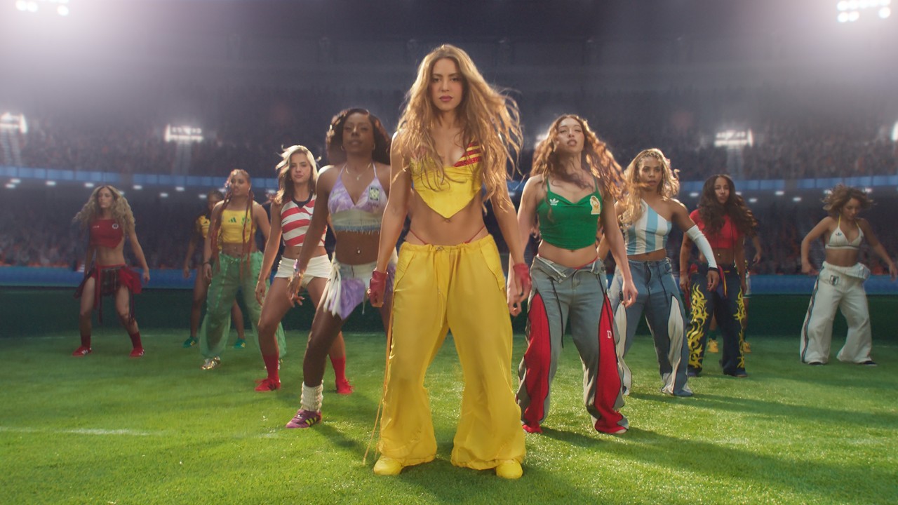 Shakira, Burna Boy – Dai Dai (Official Video) Shakira, Burna Boy – Dai Dai (Official Video)