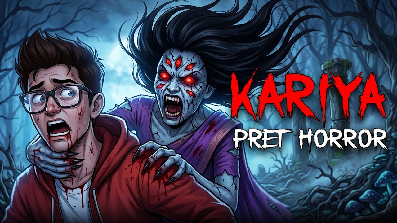 Kariya Pret Horror Story | Real Horror Stories | सच्ची कहानी | Horror Stories in Hindi | Scary Town Kariya Pret Horror Story | Real Horror Stories | सच्ची कहानी | Horror Stories in Hindi | Scary Town