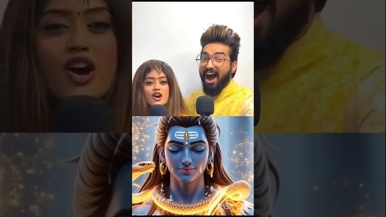 Shiva Tandav/Sachet &Parampara.. #viral #localstarbinit #shorts Shiva Tandav/Sachet &Parampara.. #viral #localstarbinit #shorts