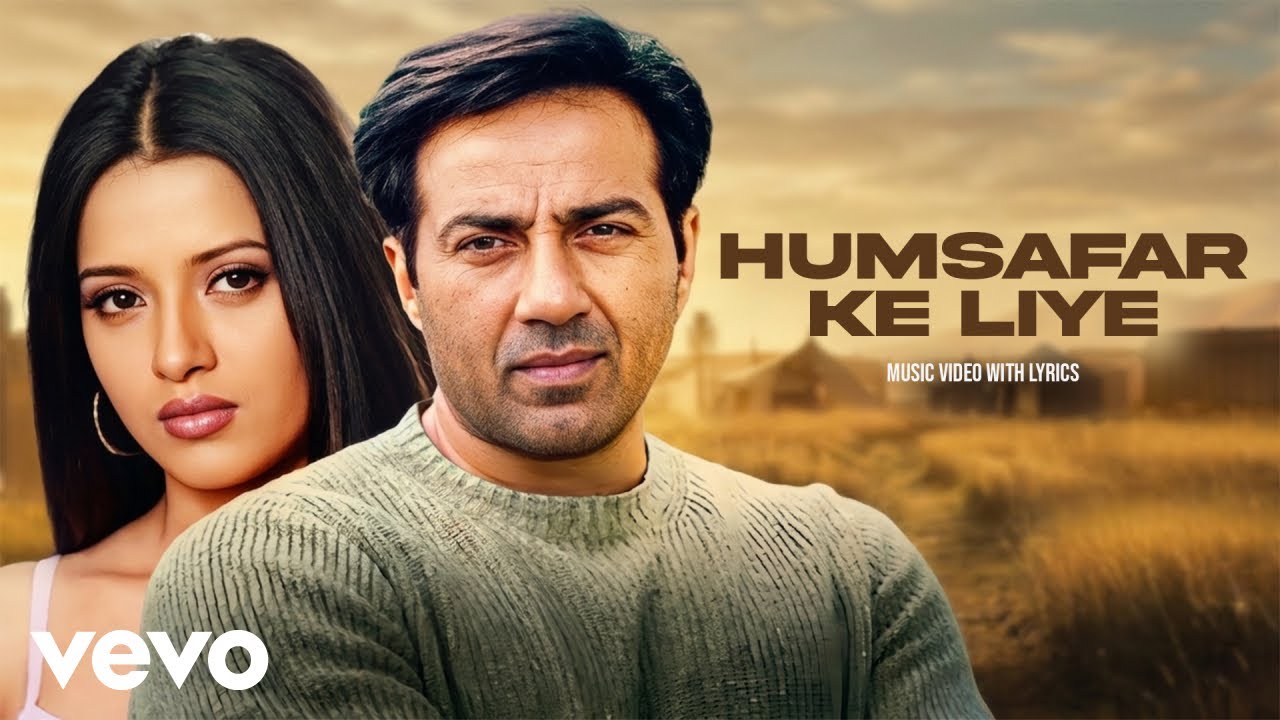 Alka Yagnik – Humsafar Ke Liye (Music Video) Sunny Deol, Reema Sen | Alka Yagnik | Jaal: The Trap Alka Yagnik – Humsafar Ke Liye (Music Video) Sunny Deol, Reema Sen | Alka Yagnik | Jaal: The Trap