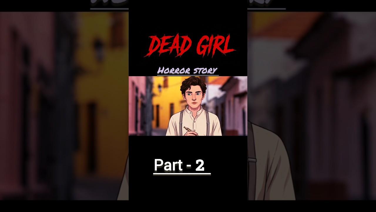Dead girl Part – 2|| Horror Story || bhoot ki kahani || bhoot #horror Dead girl Part – 2|| Horror Story || bhoot ki kahani || bhoot #horror