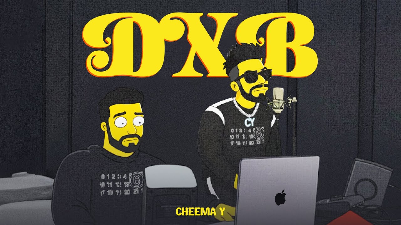 DXB (Official Audio) Cheema Y | Gur Sidhu DXB (Official Audio) Cheema Y | Gur Sidhu