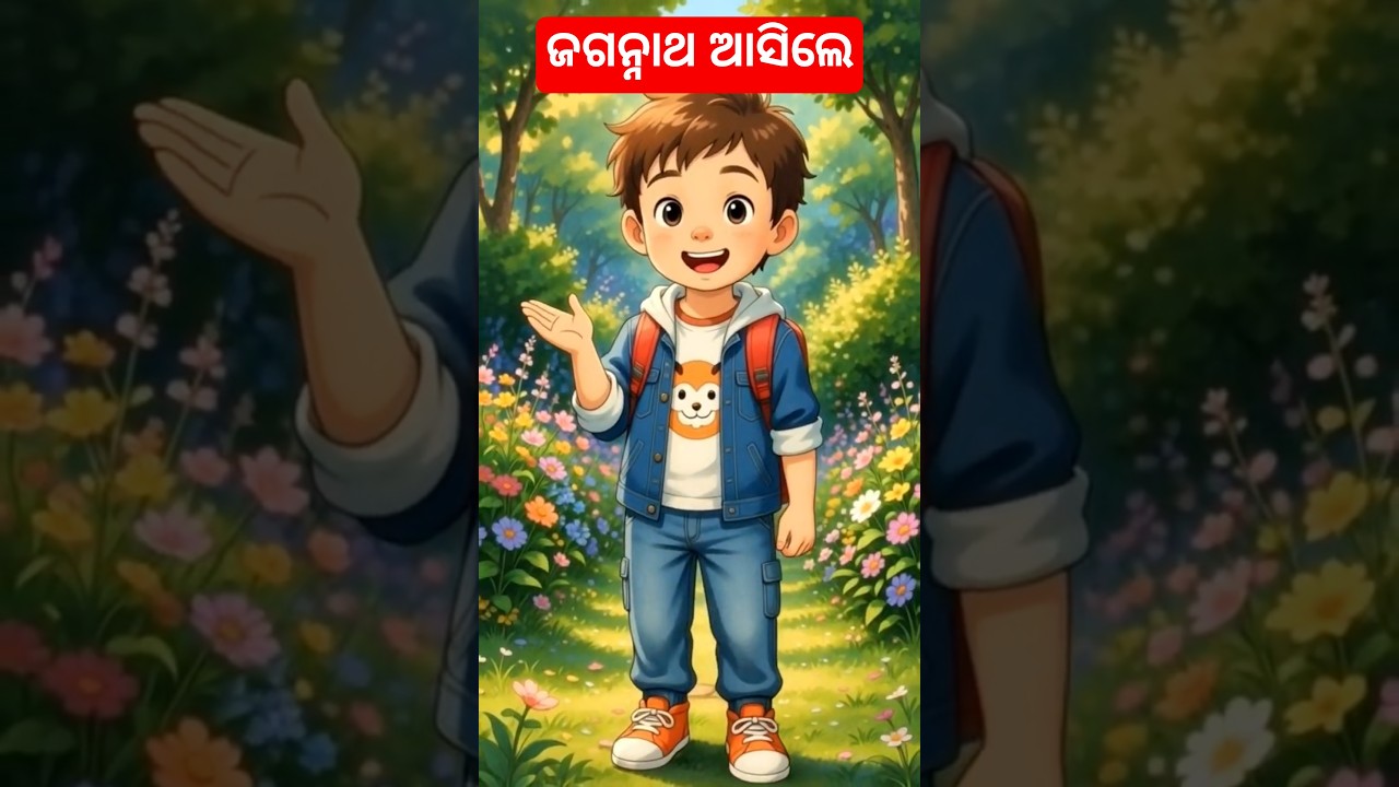 “ମୁଁ କାହା ସହିତ ଖେଳିବି Jagannath odisha puri chota jhia #viral “ମୁଁ କାହା ସହିତ ଖେଳିବି Jagannath odisha puri chota jhia #viral