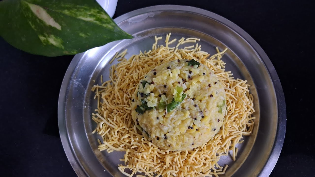 Mooga Dali Usli | Quick , Easy & Healthy Breakfast Recipe | GSB Konkani recipe | Breakfast recipe Mooga Dali Usli | Quick , Easy & Healthy Breakfast Recipe | GSB Konkani recipe | Breakfast recipe