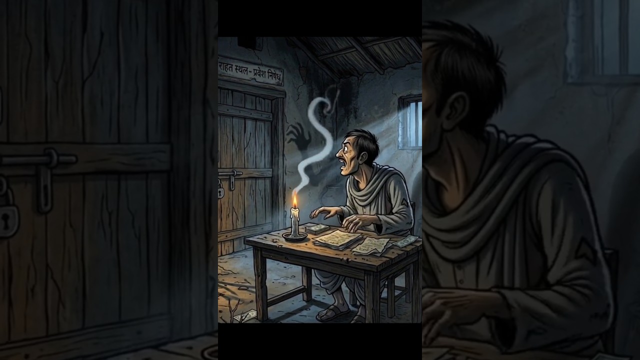 हवेली के दरवाज़े पर कौन आया..?🚪🤫|Horror stories |shorts |story in hindi हवेली के दरवाज़े पर कौन आया..?🚪🤫|Horror stories |shorts |story in hindi