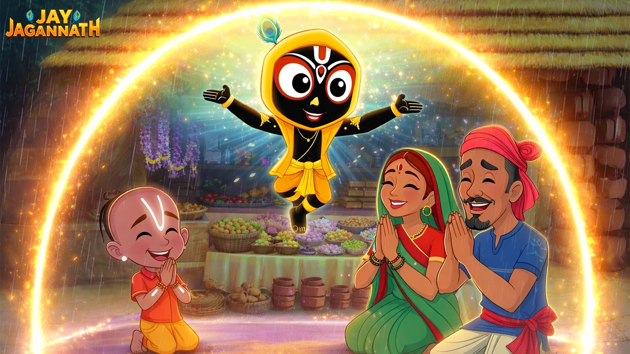 जब बलराम हो गया अदृश्य ! | जगन्नाथ | Jay Jagannath| Jagannath cartoon | jai jagannath जब बलराम हो गया अदृश्य ! | जगन्नाथ | Jay Jagannath| Jagannath cartoon | jai jagannath