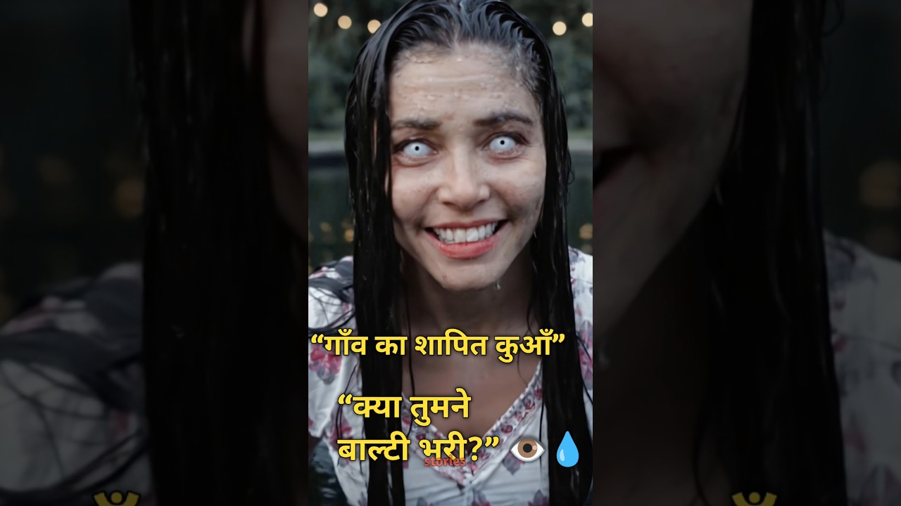 “गाँव का शापित कुआँ”#HorrorStory #story #shorts #viralvideo “गाँव का शापित कुआँ”#HorrorStory #story #shorts #viralvideo