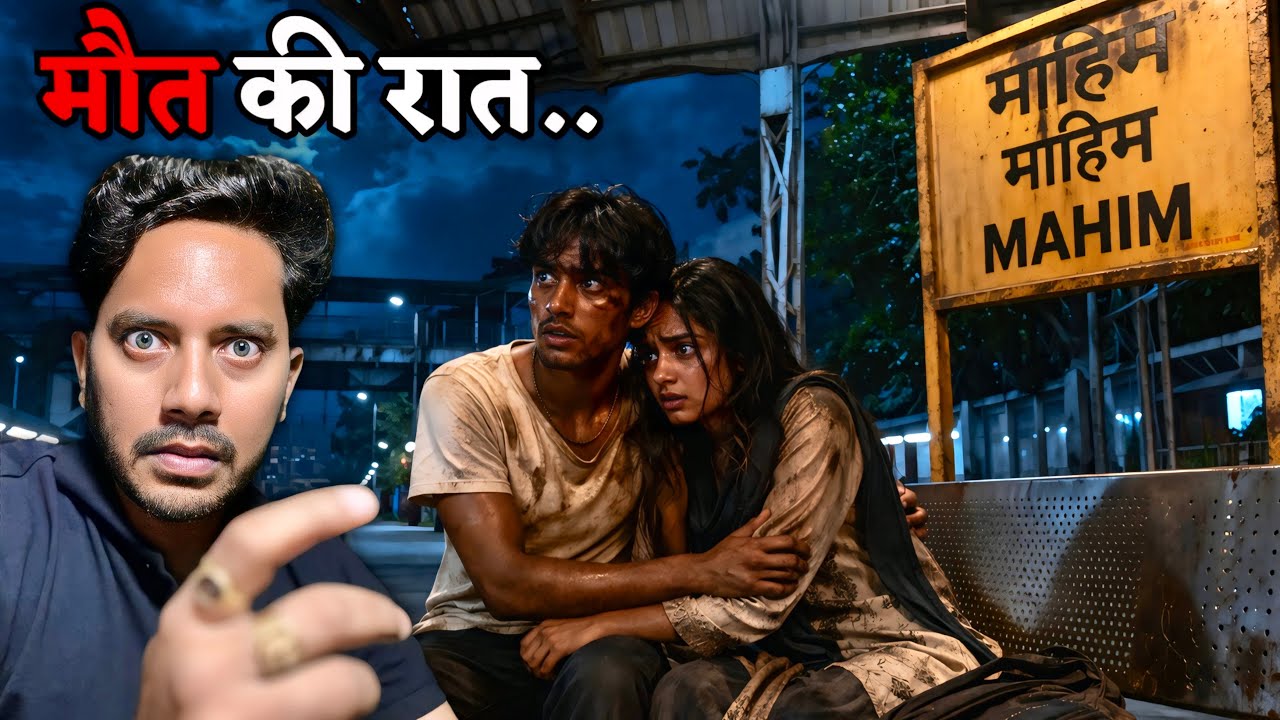 Mahim (Mumbai) Ki Sabse Bhootiya Ghatna | Real Horror Story Mahim (Mumbai) Ki Sabse Bhootiya Ghatna | Real Horror Story