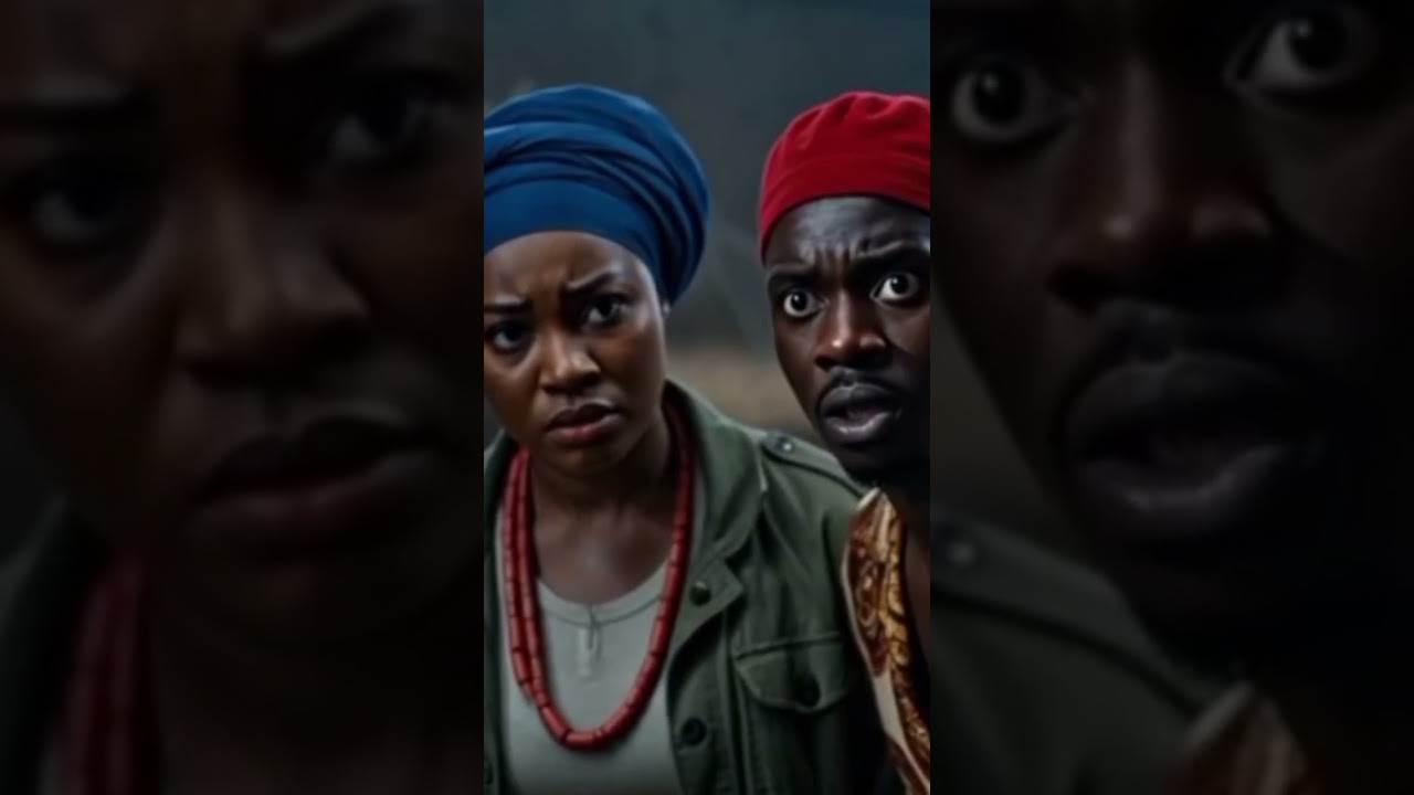 THE RIVER GODDESS – Episode 1 | Nollywood Supernatural Thriller (Igbo Story) THE RIVER GODDESS – Episode 1 | Nollywood Supernatural Thriller (Igbo Story)