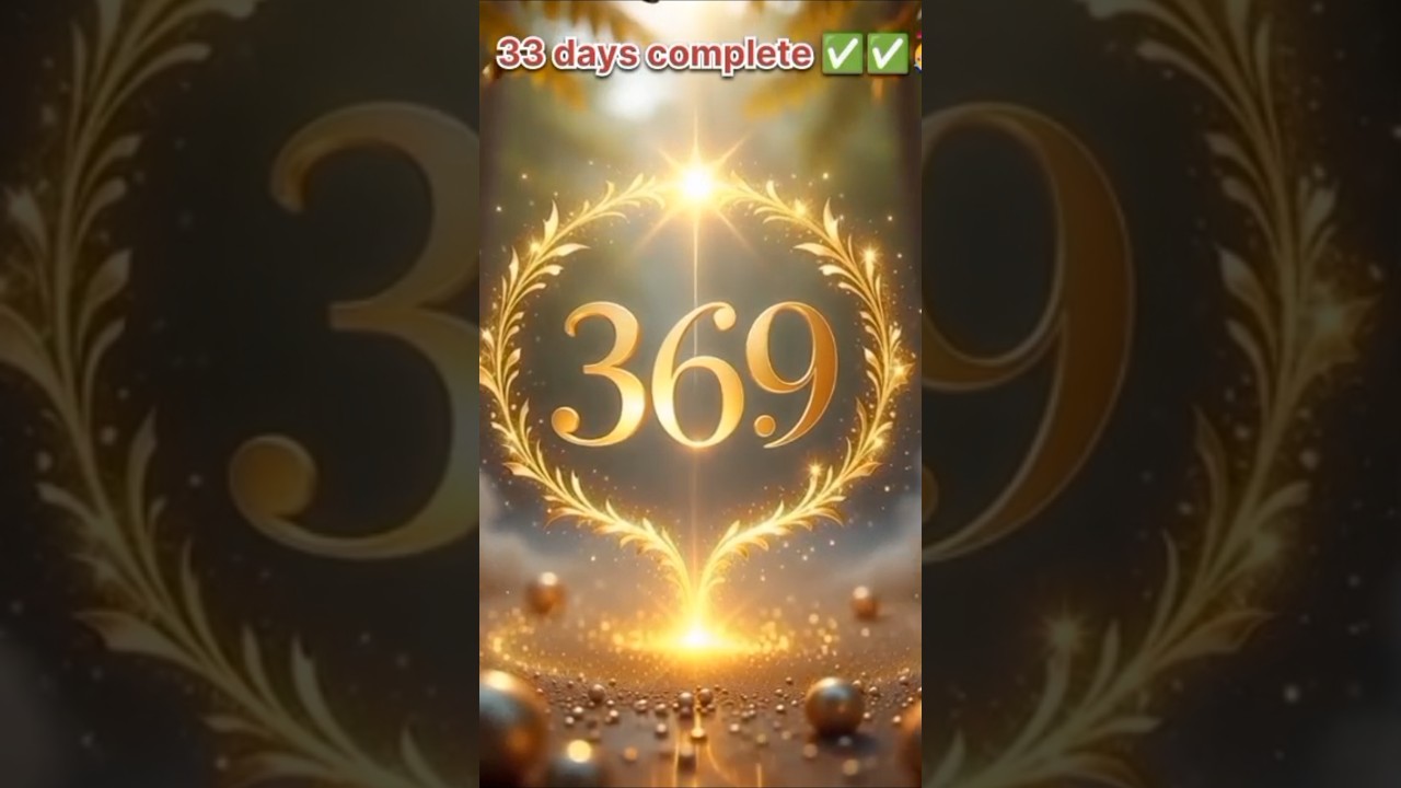 3:6:9 manifestation technique completed #369 #nikolatesla #menifestation #challenge #celebration 3:6:9 manifestation technique completed #369 #nikolatesla #menifestation #challenge #celebration