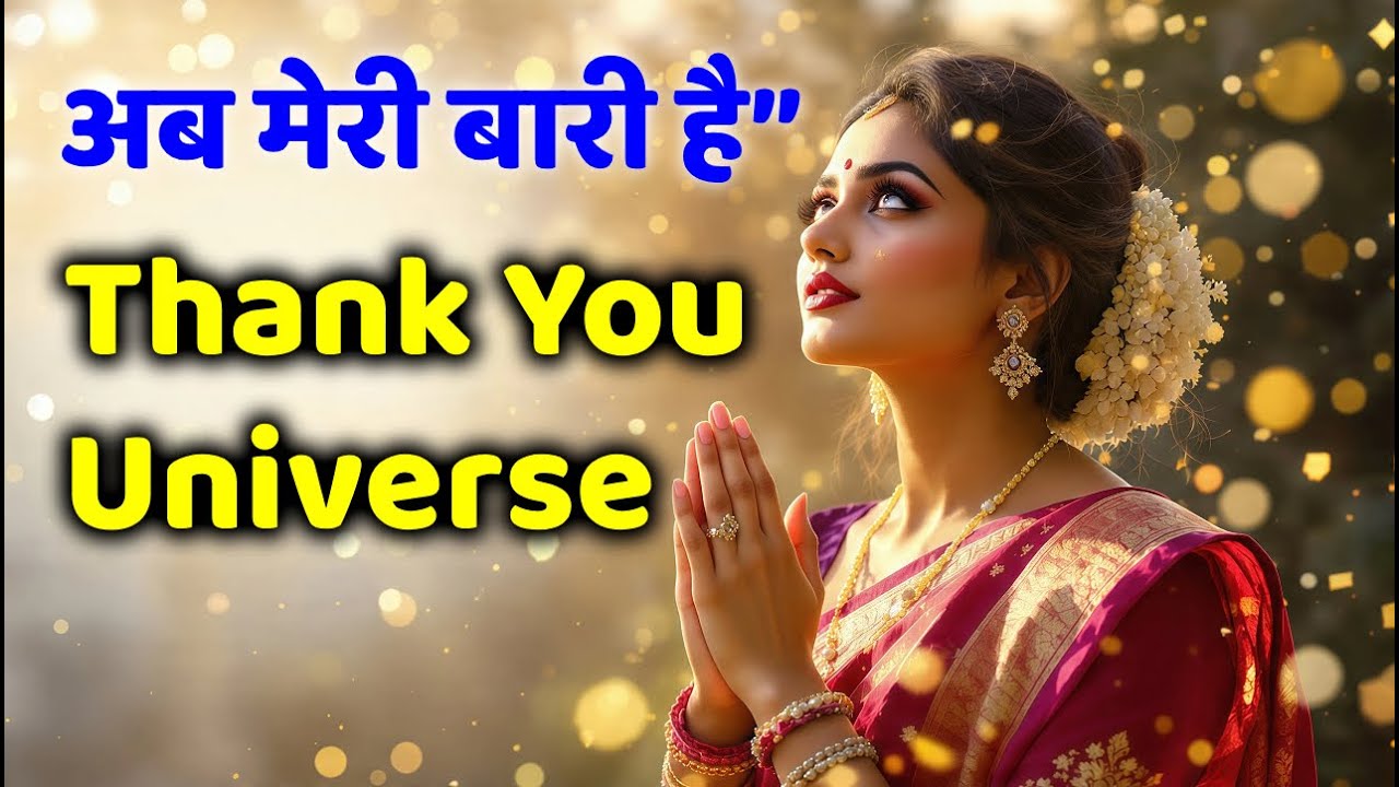 ब्रह्मांड || Thank You Universe Manifestation | The Secret| Spiritual Success #universe #thankyou ब्रह्मांड || Thank You Universe Manifestation | The Secret| Spiritual Success #universe #thankyou