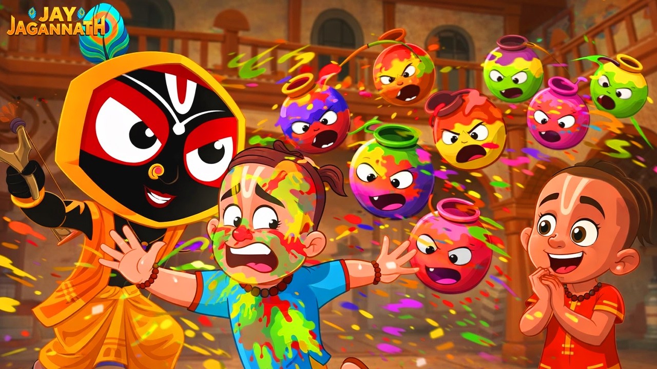 जला हुआ बर्तन और भविष्यवाणी की गलती!|Jay Jagannath |Jagannath Cartoon| Jagannath Puri | जगन्नाथ जला हुआ बर्तन और भविष्यवाणी की गलती!|Jay Jagannath |Jagannath Cartoon| Jagannath Puri | जगन्नाथ