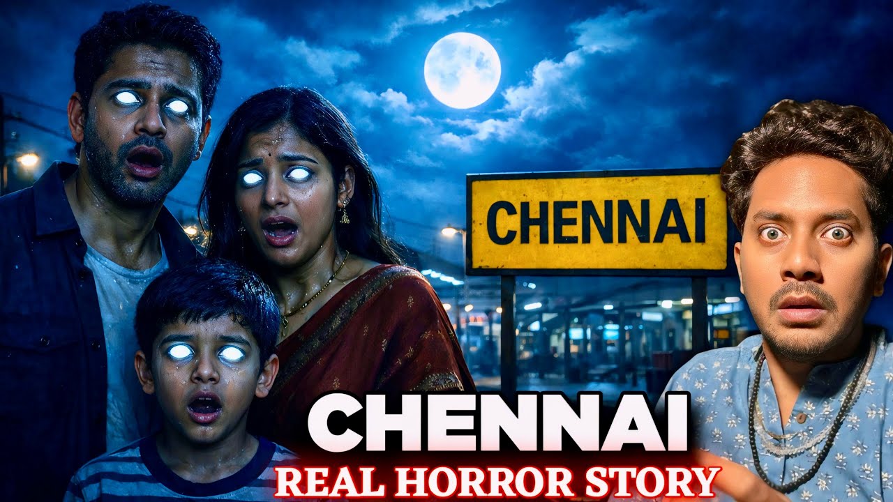 Chennai Most Scary Ghost Incident | Subscriber Real Horror Story Chennai Most Scary Ghost Incident | Subscriber Real Horror Story