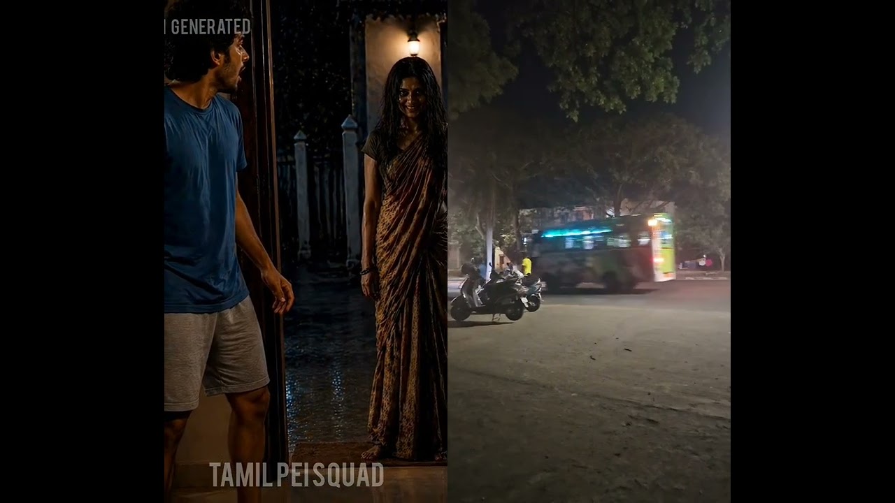 Horror story in tamil #ghost Horror story in tamil #ghost