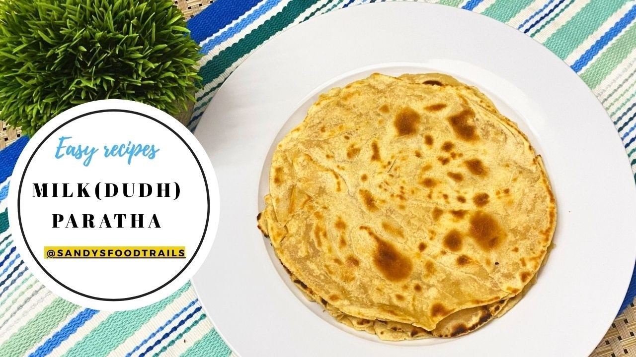 Easy dinner recipes| Dinner ideas| Milk Paratha| Paratha recipes| Dudh paratha Easy dinner recipes| Dinner ideas| Milk Paratha| Paratha recipes| Dudh paratha