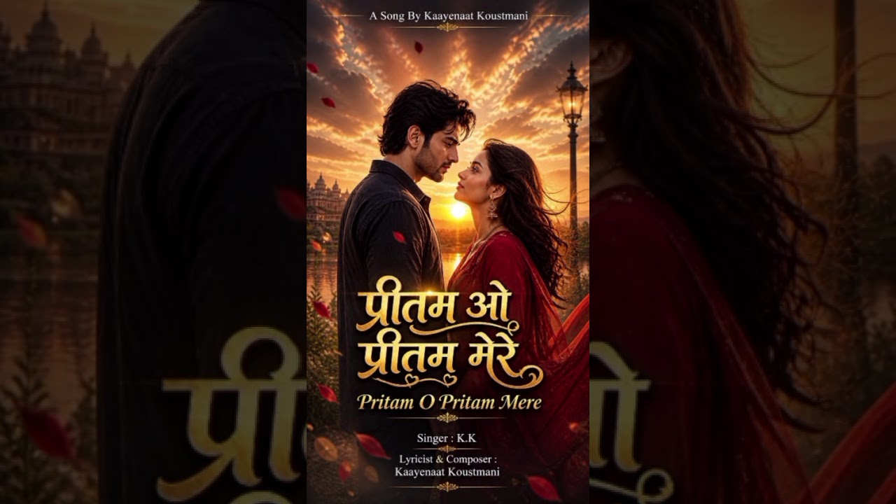प्रीतम ओ प्रीतम मेरे | Pritam O Pritam Mere | Romantic Hindi Song 2026 Kaayenaat Koustmani {KKH53} प्रीतम ओ प्रीतम मेरे | Pritam O Pritam Mere | Romantic Hindi Song 2026 Kaayenaat Koustmani {KKH53}