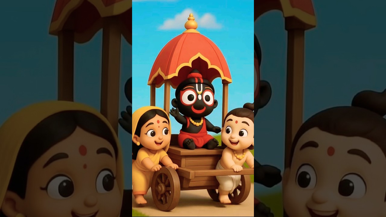 Jai Jagannath Prabhu #jagannath #shorts #viral #trending Jai Jagannath Prabhu #jagannath #shorts #viral #trending