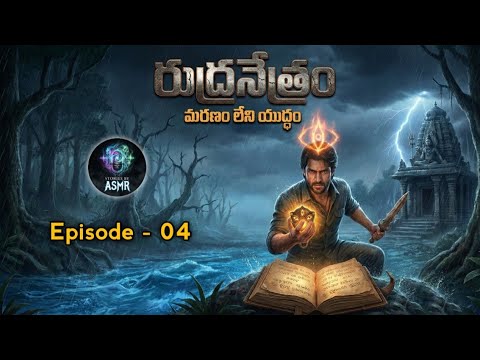 రుద్ర నేత్రం | Episode – 04 | Supernatural and Thriller | Original Story | thriller experience | రుద్ర నేత్రం | Episode – 04 | Supernatural and Thriller | Original Story | thriller experience |