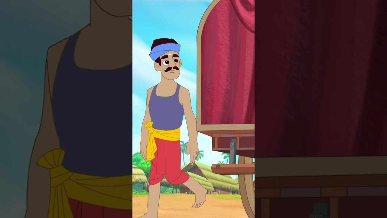 Jay Jagannath Bangla | Official Bangla Animated Series | Shorts Jay Jagannath Bangla | Official Bangla Animated Series | Shorts