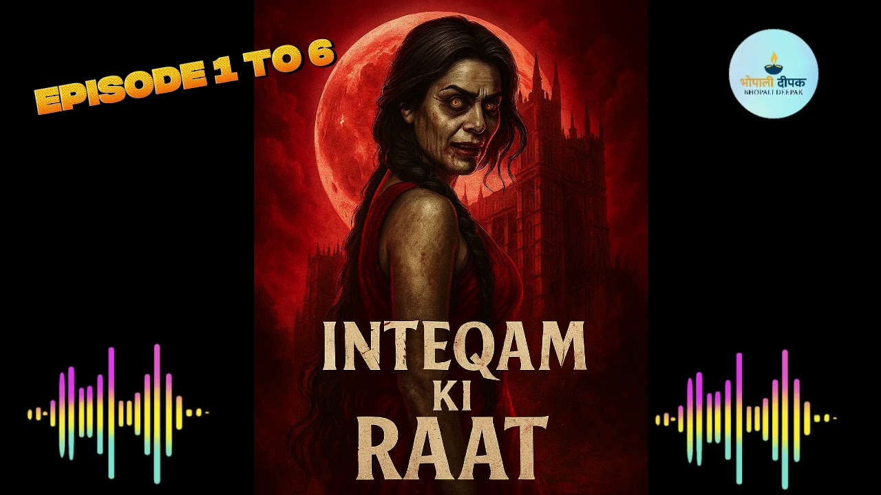 Inteqam Ki Raat | Ep 1-6 | Dar & Rahasya Horror Story in Hindi Inteqam Ki Raat | Ep 1-6 | Dar & Rahasya Horror Story in Hindi