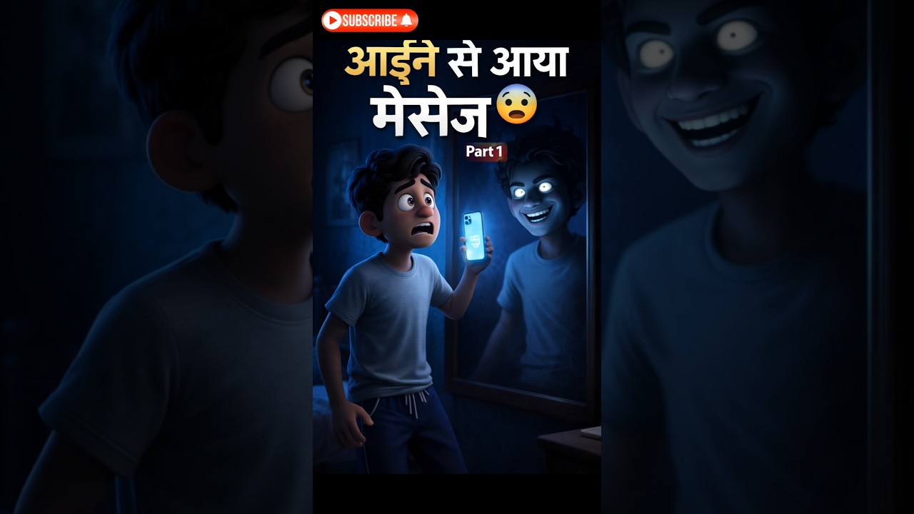 रात 2:17 बजे मेरे नंबर से आया मैसेज… 😨 | Horror Story Part 1 #shorts #Horror #MirrorMystery रात 2:17 बजे मेरे नंबर से आया मैसेज… 😨 | Horror Story Part 1 #shorts #Horror #MirrorMystery