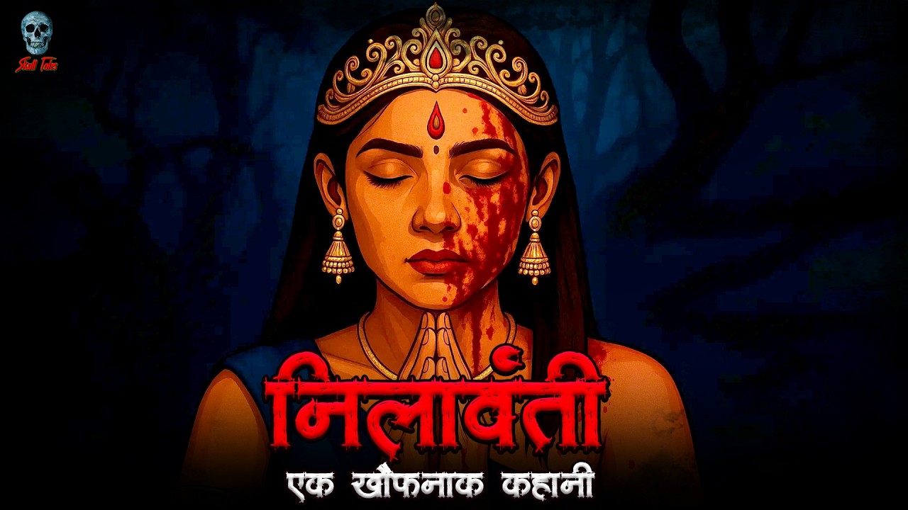 Nilavanti ki Khofnak Kahani | Horror Stories | Hindi Horror Story | @skulltalesofficial Nilavanti ki Khofnak Kahani | Horror Stories | Hindi Horror Story | @skulltalesofficial
