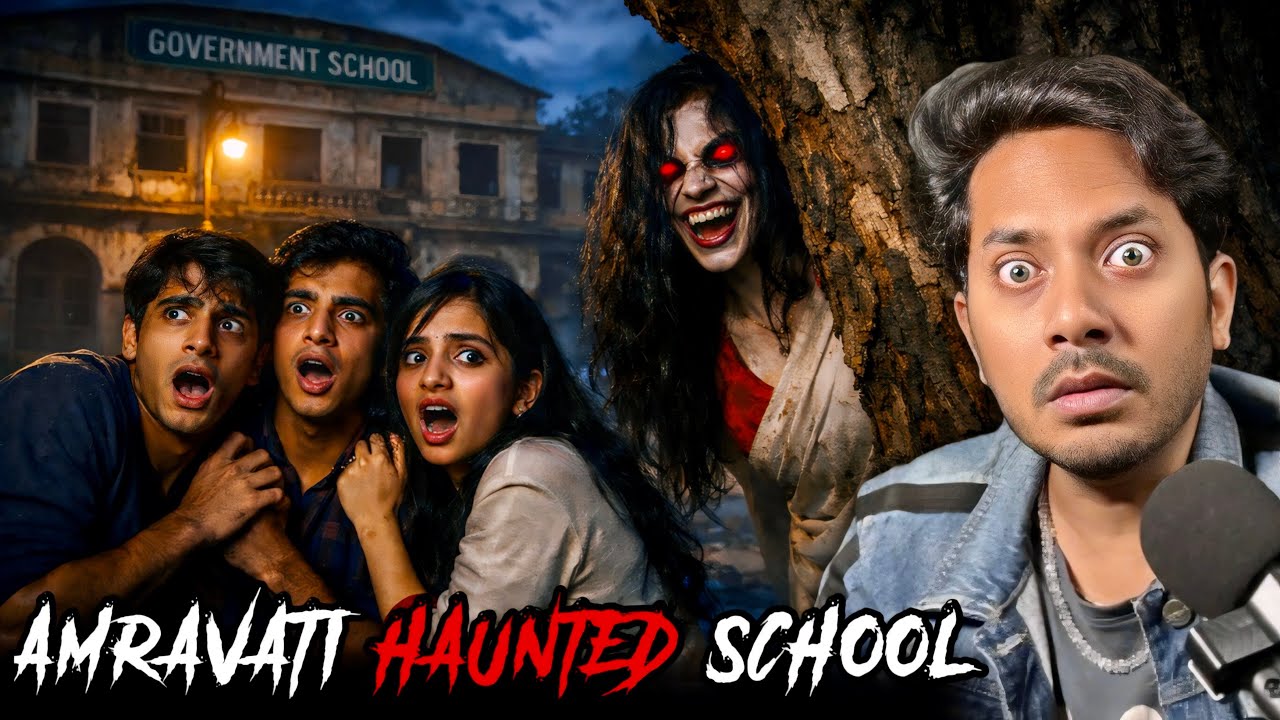 Amravati Haunted School Real Horror Story Amravati Haunted School Real Horror Story