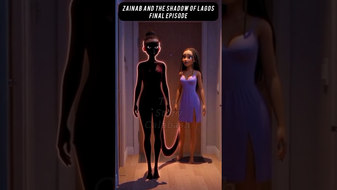 Zainab and the shadow of Lagos #storytime#storytelling #aivideo #ai#story#africanfolktalesstories Zainab and the shadow of Lagos #storytime#storytelling #aivideo #ai#story#africanfolktalesstories