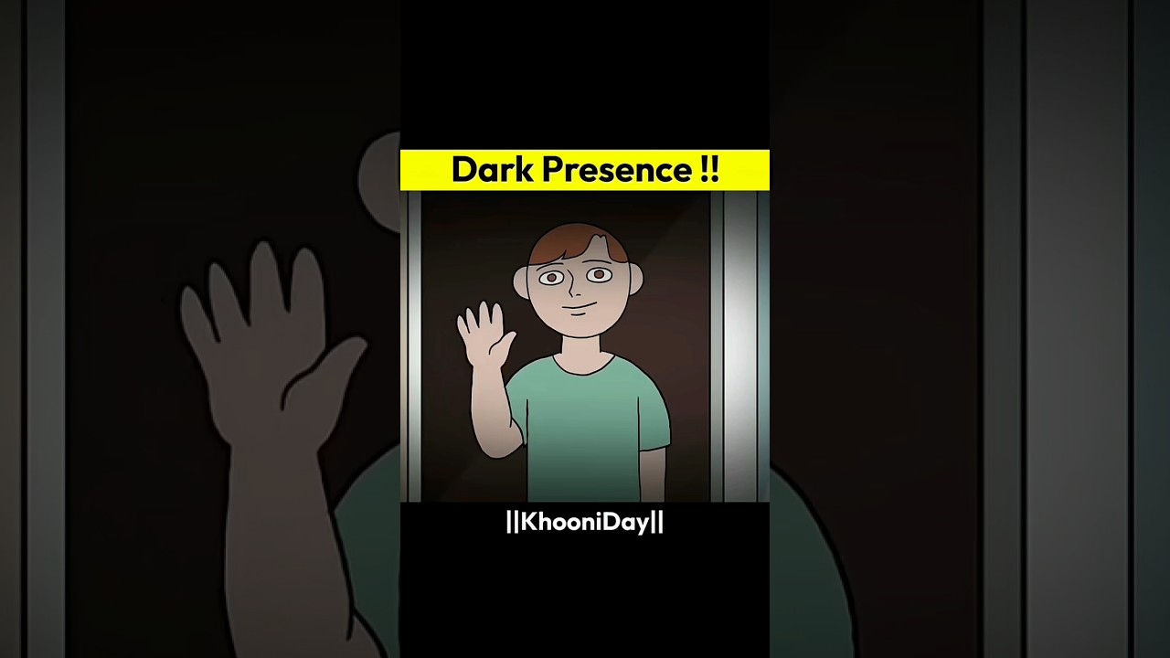 Dark Presence | True Horror Story In Hindi #horrorstory #shorts Dark Presence | True Horror Story In Hindi #horrorstory #shorts