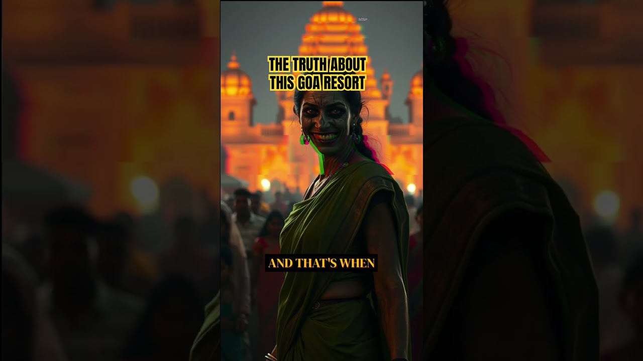 Something Pulled His Blanket Off In This Goa Resort #scarystories #supernatural #goa Something Pulled His Blanket Off In This Goa Resort #scarystories #supernatural #goa